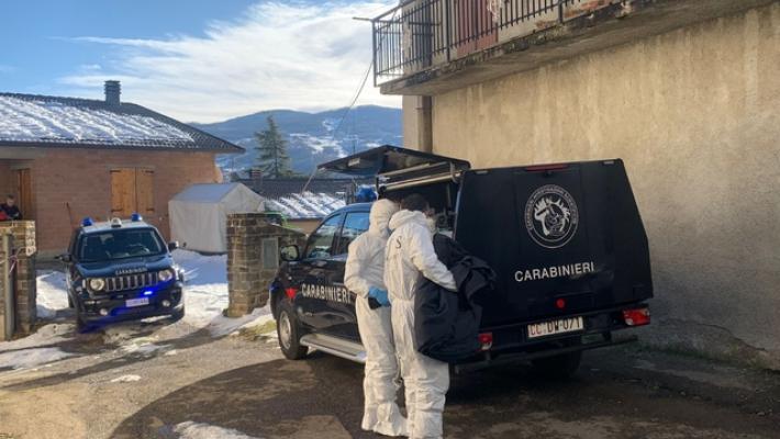 Caso Ruggi, trovati resti umani vicino alla casa di Daniela