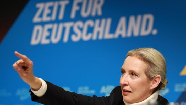 La leader di Afd Weidel intervistata da Musk "riscrive" la Storia: Hitler era comunista" 