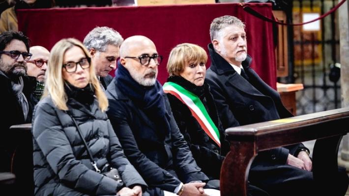 Giuli, 'Beatrice ha insegnato il piacere dell'intelligenza'