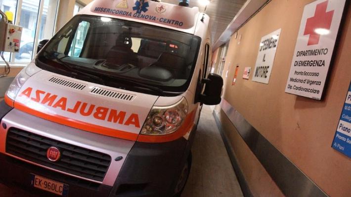 E' morto in serata motociclista scontratosi con auto a Trieste