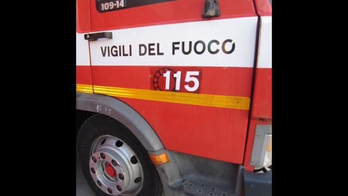 Incendio devasta ristorante a Ragusa,14 persone in ospedale