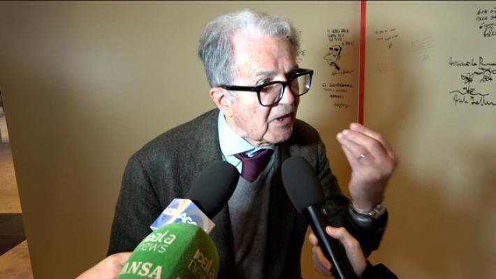 Prodi, ho sbagliato ma non accetto la strumentalizzazione