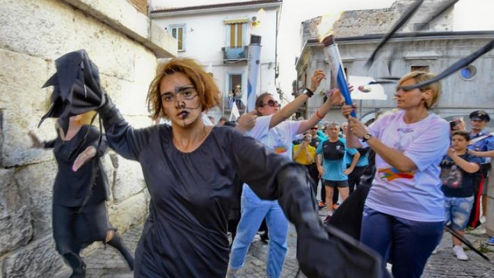 Esorcisti attaccano Mastella per il festival delle streghe