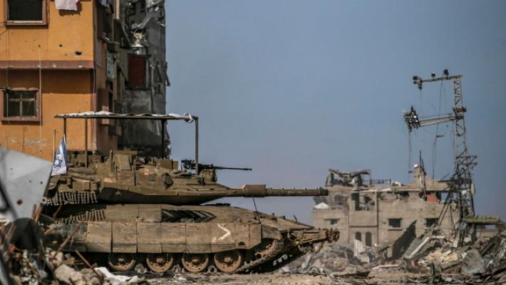 Hamas, '15 persone uccise in due attacchi israeliani'