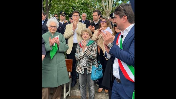 'Nazista', insulti social a Segre dopo 25 aprile a Pesaro