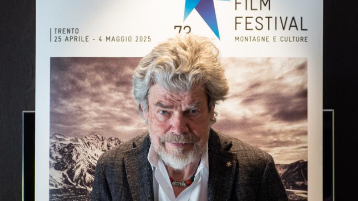 Messner, 'all'alpinismo di oggi manca un Walter Bonatti'