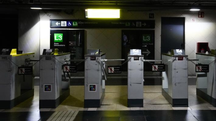 Operatore, ripristinato il 20% dell'elettricità in Spagna
