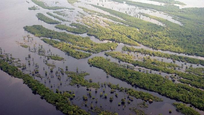 Affonda nave Marina peruviana nel Rio delle Amazzoni, due morti