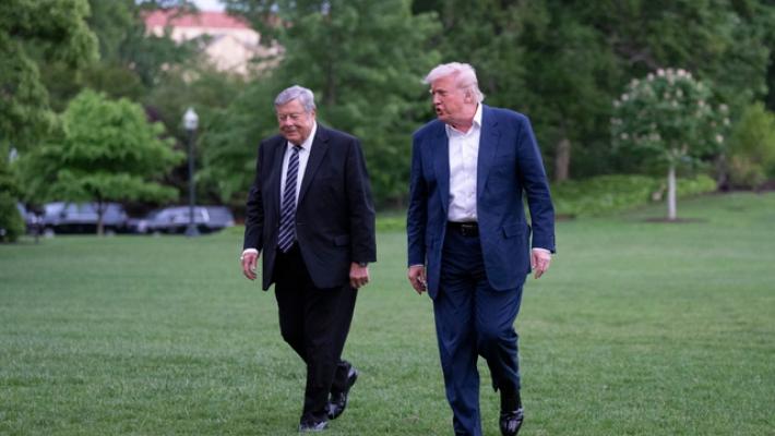 Trump, non escludo l'uso della forza sulla Groenlandia