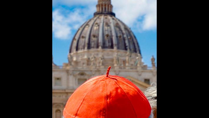 Bruni, cardinali elettori entrano in conclave di diritto