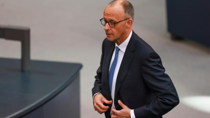 Merz non raggiunge maggioranza per 6 voti al primo turno