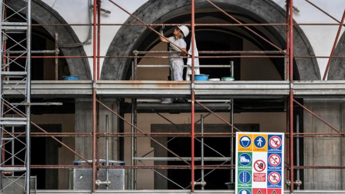 Operaio muore dopo otto giorni di agonia per una caduta