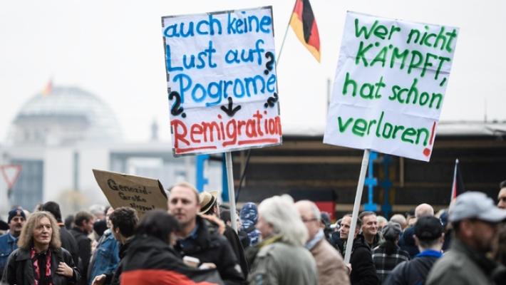 Remigration Summit, anticipato a stamattina a Gallarate il raduno dell'ultradestra