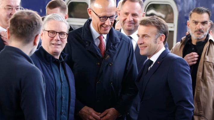 Merz,sanzioni più dure a Mosca se rifiuta cessate il fuoco