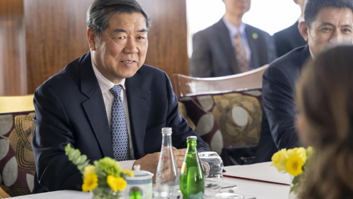 Usa-Cina creano meccanismo di consultazione sul commercio