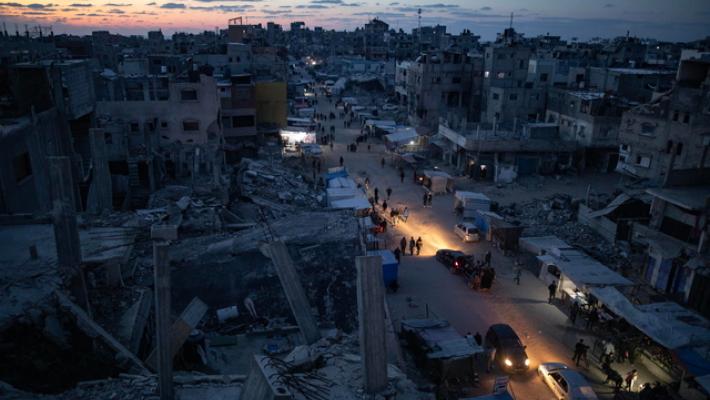 Dieci persone uccise da attacchi dell'Idf, anche 4 bambini