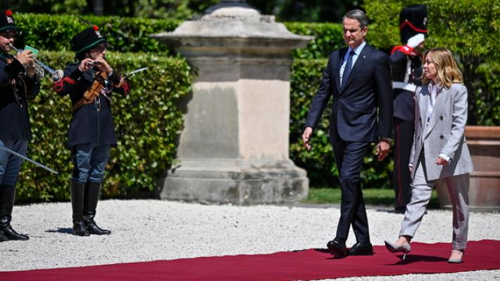 Meloni, dagli Usa impulso decisivo per il Medio Oriente