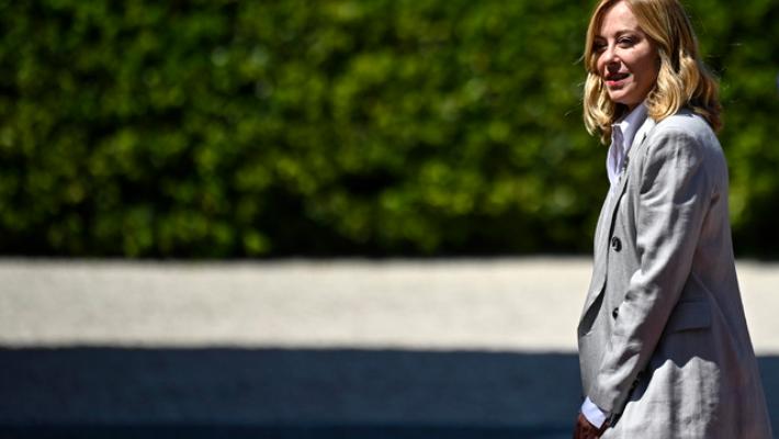 Meloni, Kiev è per la pace, Mosca responsabile della guerra