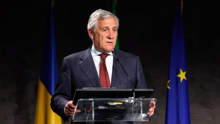 Tajani, su Gaza riferirò in Parlamento entro fine maggio
