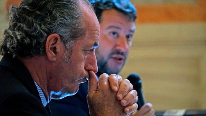 Salvini, 'in Veneto squadra che vince non si cambia'