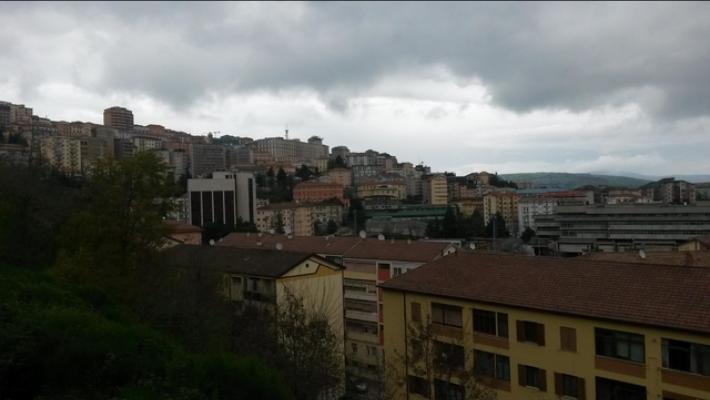 A Potenza fa ancora freddo, termosifoni accesi fino al 31 maggio