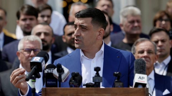 Romania, Simion rivendica la vittoria, 'sono presidente'