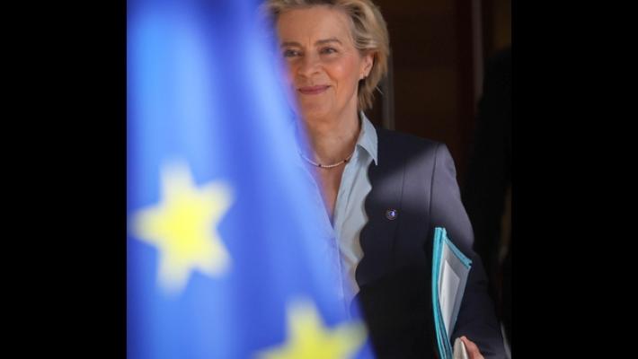 Von der Leyen, Usa e Ue vogliono buon accordo commerciale
