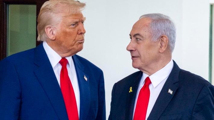 'Trump frustrato,vuole che Netanyahu concluda guerra Gaza'