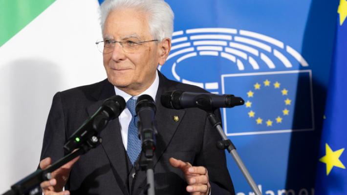 Mattarella, spetta a questa Commissione fare un salto di qualità