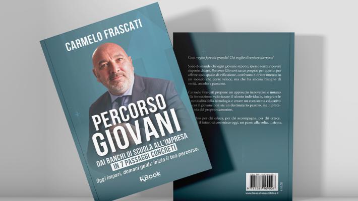 Comunicato Stampa: "Percorso Giovani": Carmelo Frascati parla ai ragazzi che vogliono costruire il proprio futuro