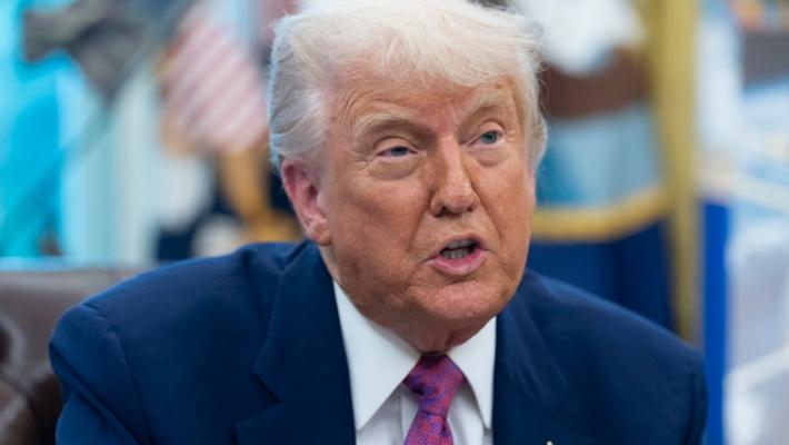 Trump, omicidi orribili frutto di antisemitismo