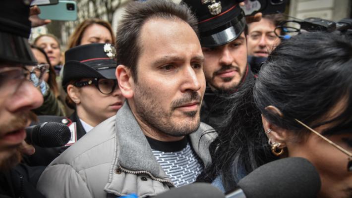 Sempio prima del match su impronta, 'frequentavo tutta la casa'