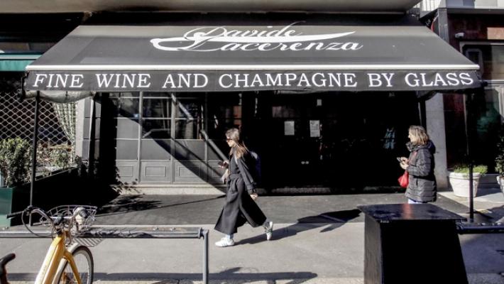 Riesame, 'divertimento senza freni core business Gintoneria'