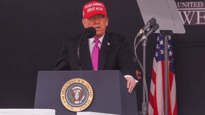 Trump, progressi reali e seri con l'Iran