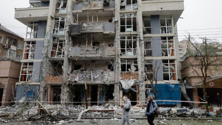 Kiev, 'nuovo record di 355 droni russi contro l'Ucraina'