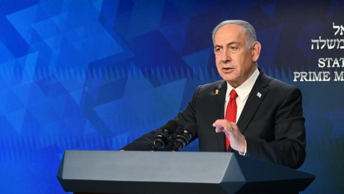 Netanyahu, al sito degli aiuti perdita di controllo momentanea
