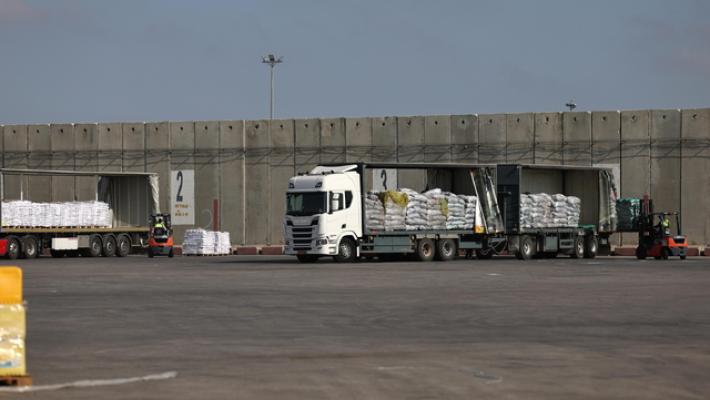 Israele accusa l'Onu,'oltre 400 camion in attesa a Kerem Shalom'