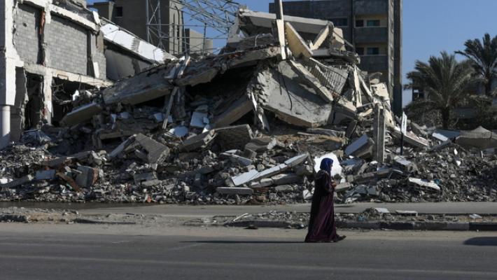 Hamas, 19 morti in un raid su campo profughi a Gaza