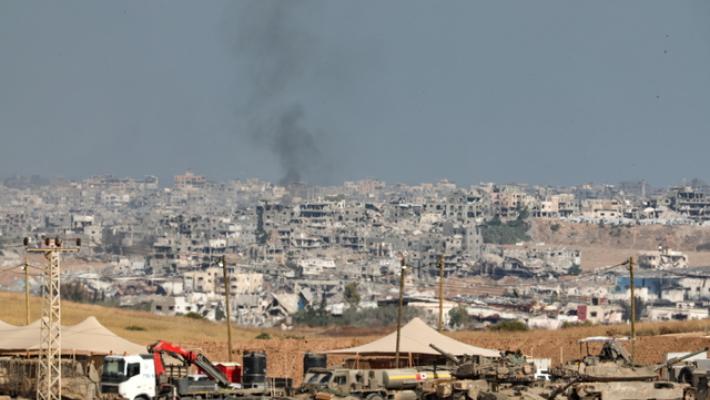 Idf, avviata l'espansione dell'offensiva di terra a Gaza