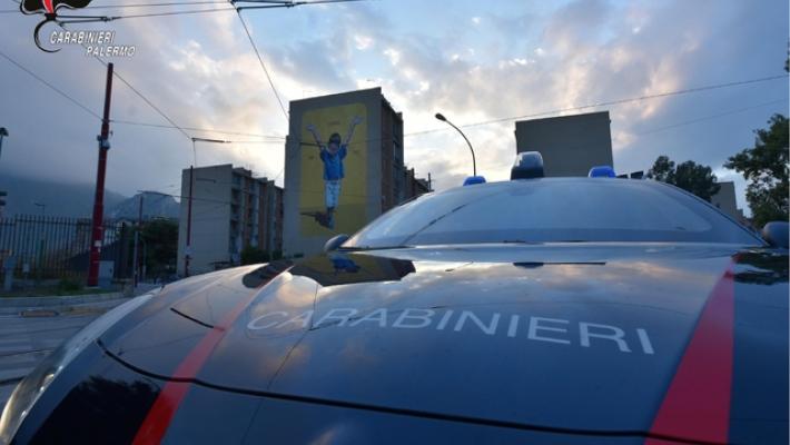 Blitz antimafia a Palermo,16 arresti e 13 di obblighi dimora