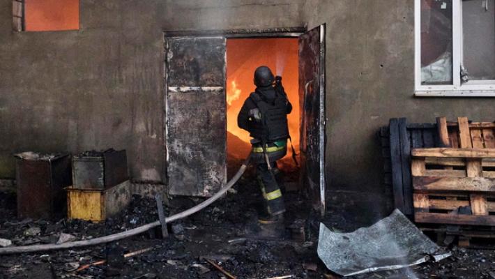 Kiev, Mosca ha lanciato nella notte 407 droni e 44 missili