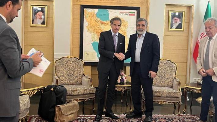 Teheran minaccia di ridurre la cooperazione con Aiea
