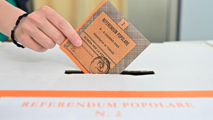 Referendum: nel Torinese almeno 4 Comuni superano quorum