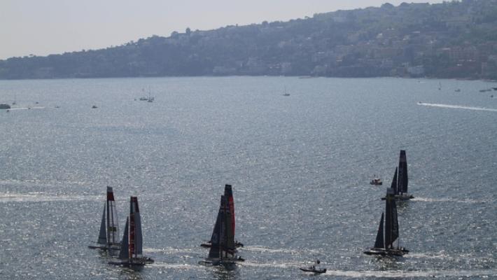 Studio MiTur, da America's Cup impatto da 1,2 miliardi