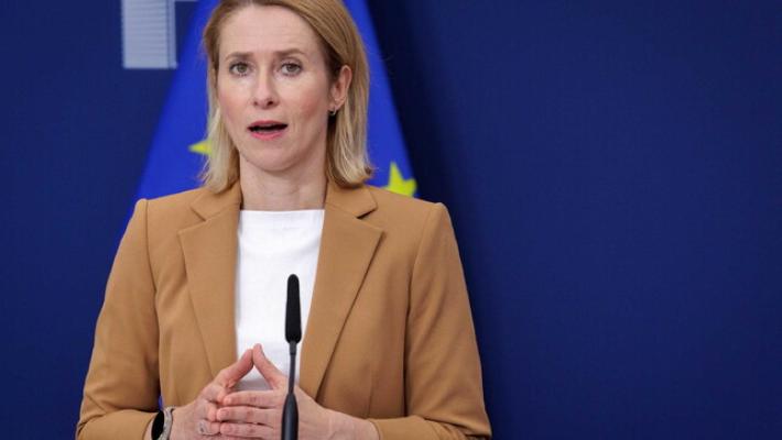 Kallas: "Situazione è pericolosa, impedire l'escalation"