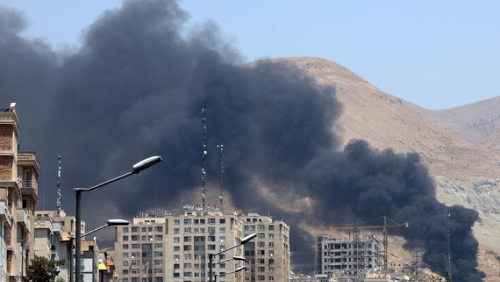 Mezzaluna Rossa, '3 soccorritori uccisi in raid su Teheran'