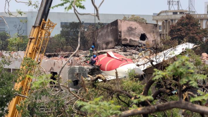 Schianto Air India, ipotesi guasto contemporaneo ai due motori