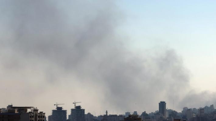 Scambio di colpi tra Israele e Iran in serata