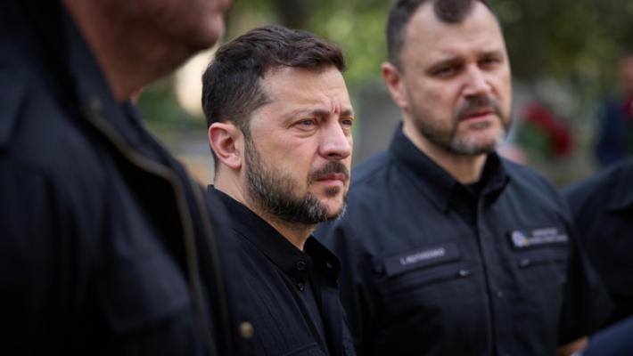 Zelensky, Mosca ci ha mandato corpi russi invece di ucraini