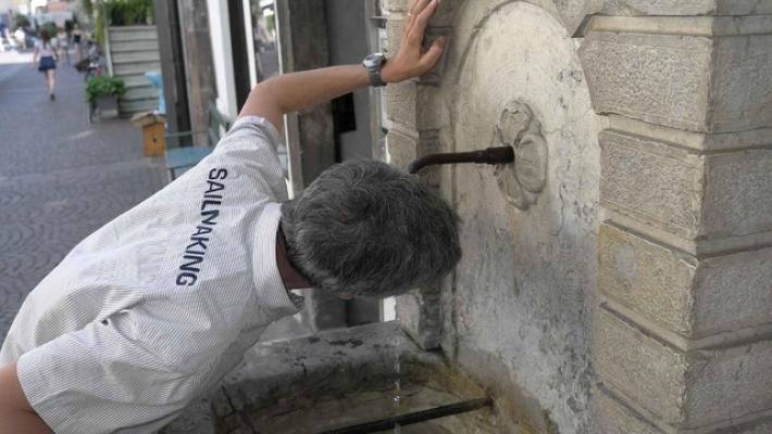 A Bolzano la notte più breve è stata anche la più calda